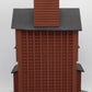 O Gauge Custom Wooden Coaling Tower