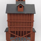 O Gauge Custom Wooden Coaling Tower