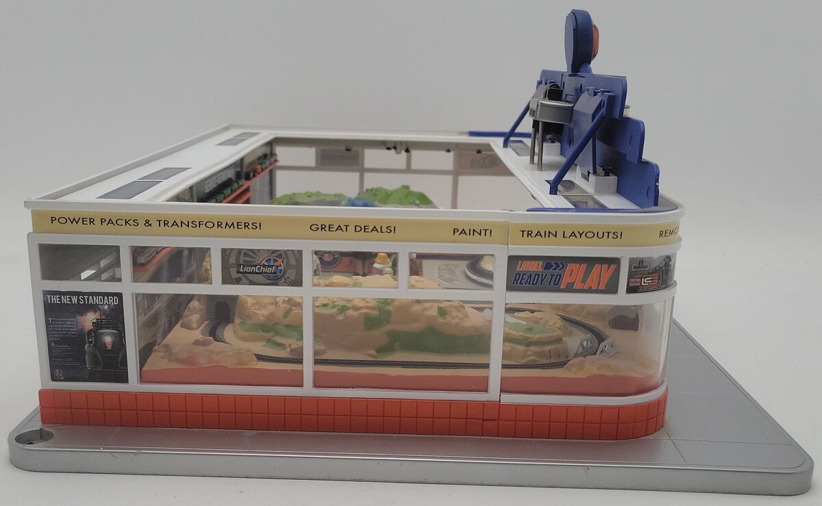 Lionel 6-32998 O Gauge Operating Hobby Shop VG
