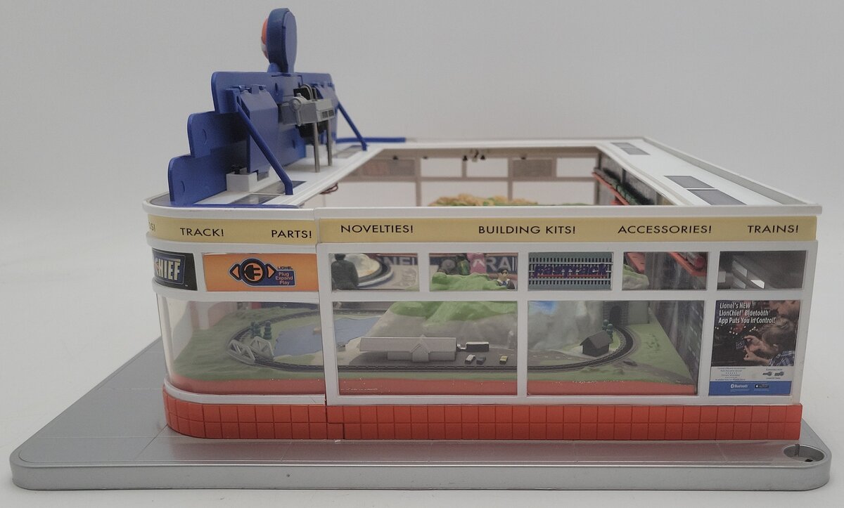 Lionel 6-32998 O Gauge Operating Hobby Shop VG