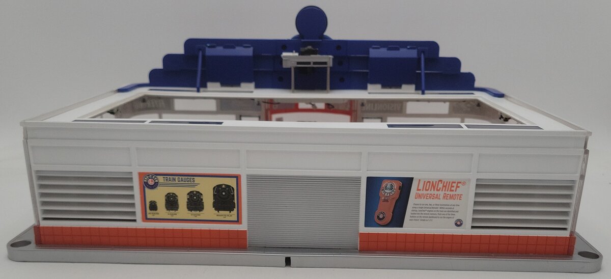 Lionel 6-32998 O Gauge Operating Hobby Shop VG