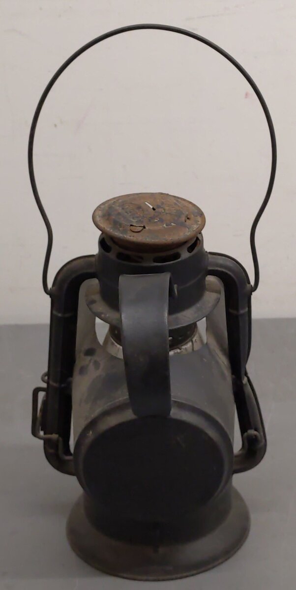 Dietz Railroad Ideal Inspector Lamp VG