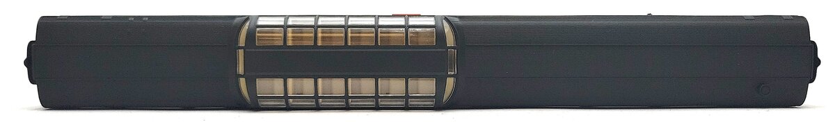Walthers 932-9093 HO Empire Builder Budd 48-Seat Vista Dome Coach w/ Lighting LN/Box