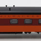 Kato 106-082-1 N Scale Milwaukee Olympian Hiawatha Passenger Dining Car #115 LN