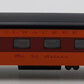 Kato 106-082-1 N Scale Milwaukee Olympian Hiawatha Sleeper "Mt. St. Helens" LN