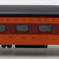 Kato 106-082-1 N Scale Milwaukee Olympian Hiawatha Sleeper "Mt. St. Helens" LN