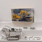 Conrad 2811 1:50 Scale Diecast Liebherr Hydraulic Excavator R996 Litronic VG/Box