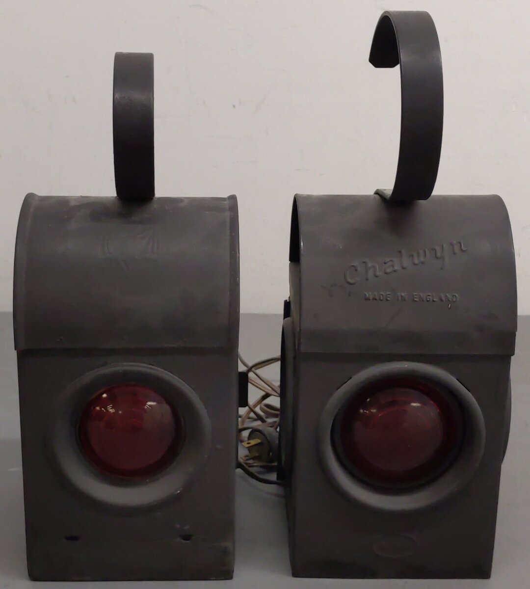 Chalwyn Vintage Railway Railroad Lanterns