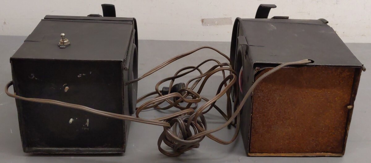 Chalwyn Vintage Railway Railroad Lanterns