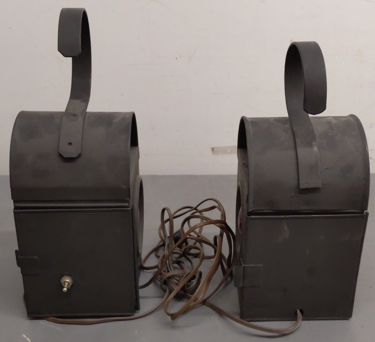 Chalwyn Vintage Railway Railroad Lanterns