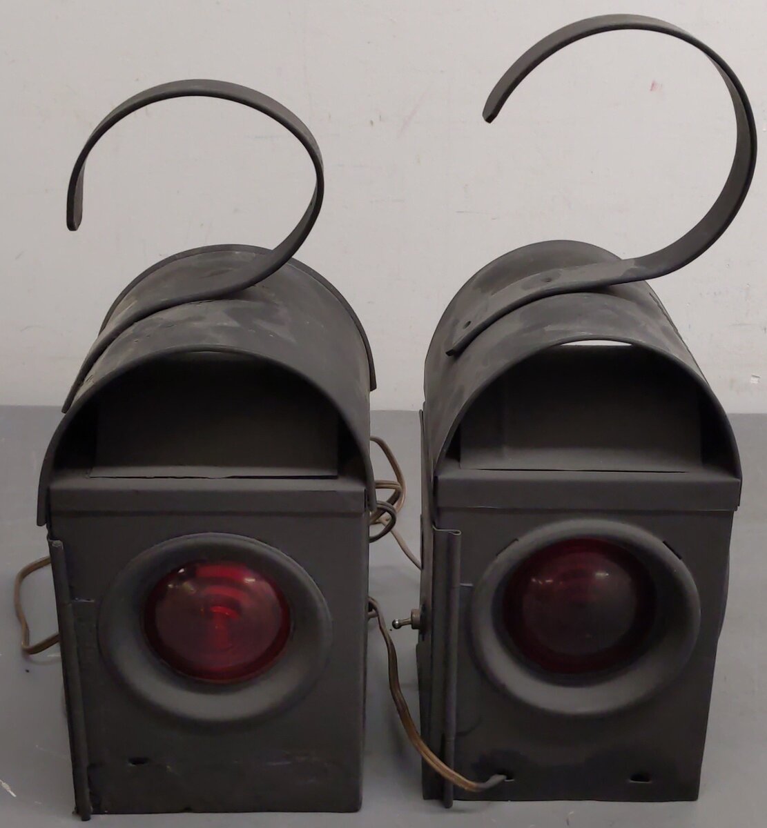 Chalwyn Vintage Railway Railroad Lanterns