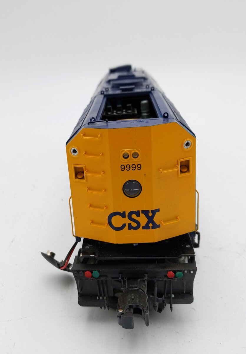 Lionel 6-82461 Lionel 82461 O BTO F40PH Diesel CSX #9999 w/LEGACY EX