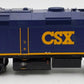 Lionel 6-82461 Lionel 82461 O BTO F40PH Diesel CSX #9999 w/LEGACY EX