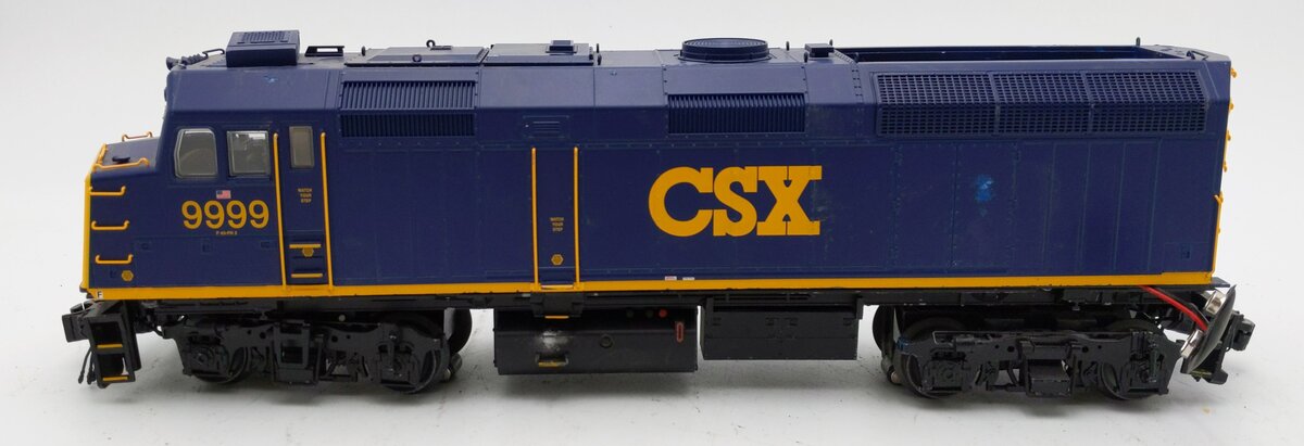 Lionel 6-82461 Lionel 82461 O BTO F40PH Diesel CSX #9999 w/LEGACY EX
