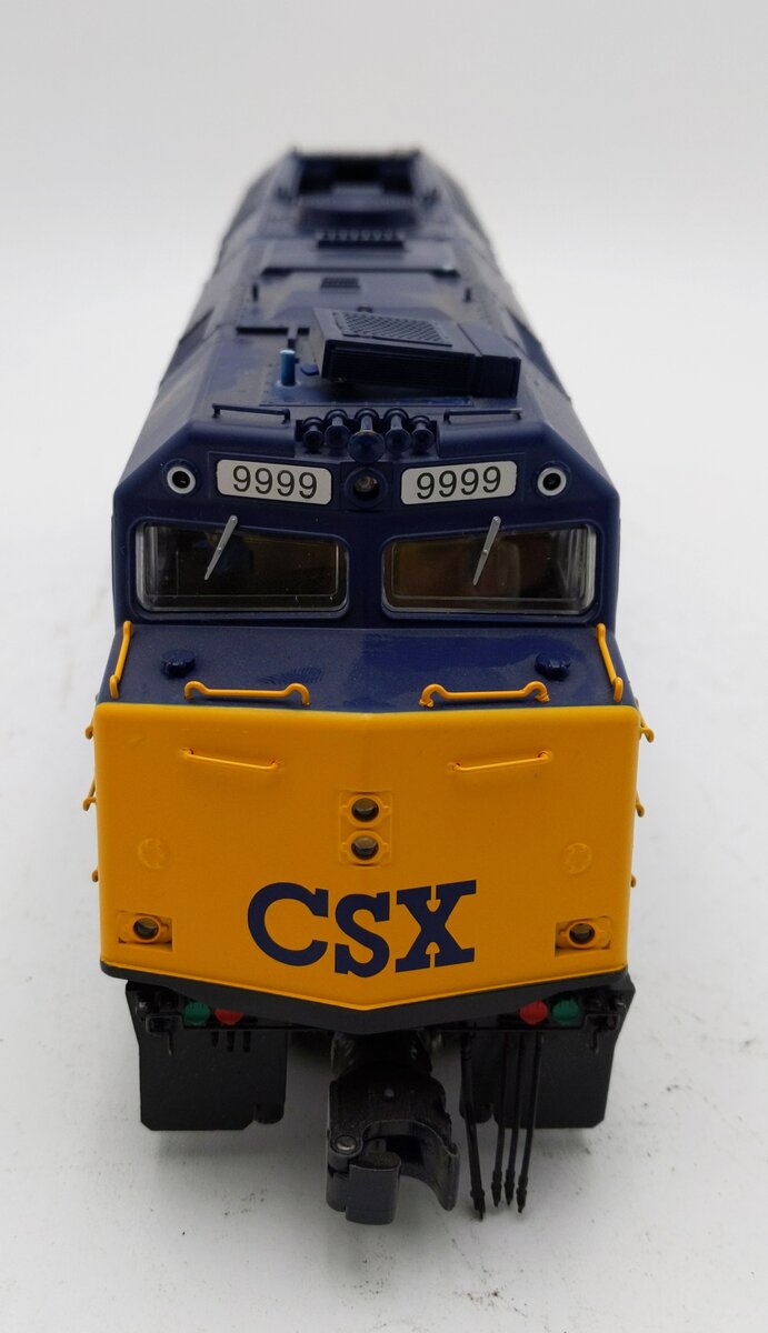 Lionel 6-82461 Lionel 82461 O BTO F40PH Diesel CSX #9999 w/LEGACY EX