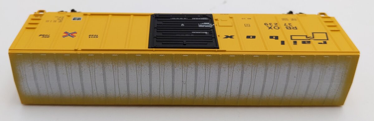 InterMountain 67509-10 N Scale Railbox Boxcar #37239 LN/Box