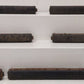 Rivarossi HO Gauge Assorted Pennsylvania Passenger Cars #342,118 [7] VG