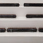 Rivarossi HO Gauge Assorted Pennsylvania Passenger Cars #342,118 [7] VG