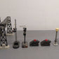 Lionel Vintage O Scale Accessories 71,71,71,71,260,260,450,450,154,140 [10] VG/Box
