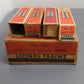Lionel Vintage O Scale Accessories 71,71,71,71,260,260,450,450,154,140 [10] VG/Box