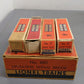 Lionel Vintage O Scale Accessories 71,71,71,71,260,260,450,450,154,140 [10] VG/Box