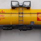 Lionel O Gauge Assorted Tank Cars: 6-9151, 6-9327, 6-9354, 6-9150 [4] VG