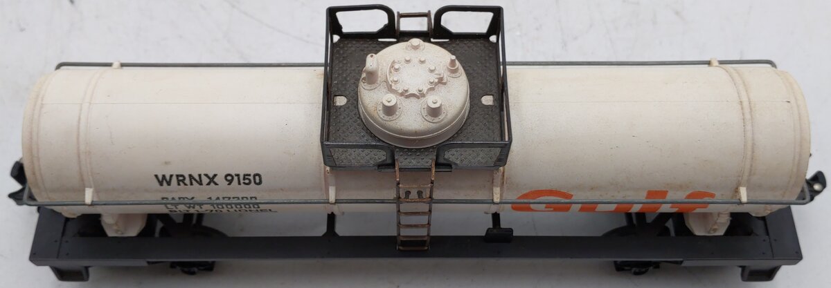 Lionel O Gauge Assorted Tank Cars: 6-9151, 6-9327, 6-9354, 6-9150 [4] VG