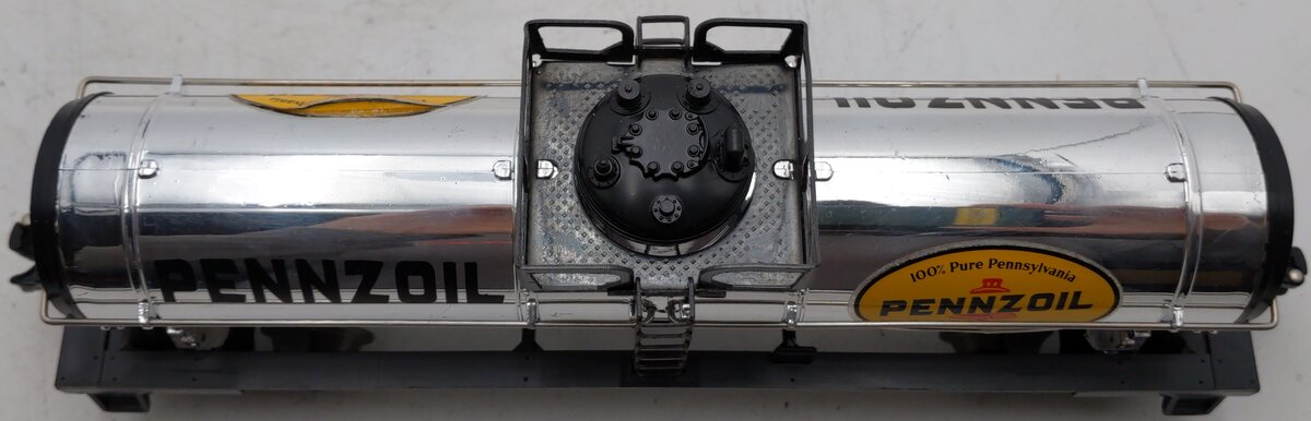 Lionel O Gauge Assorted Tank Cars: 6-9151, 6-9327, 6-9354, 6-9150 [4] VG