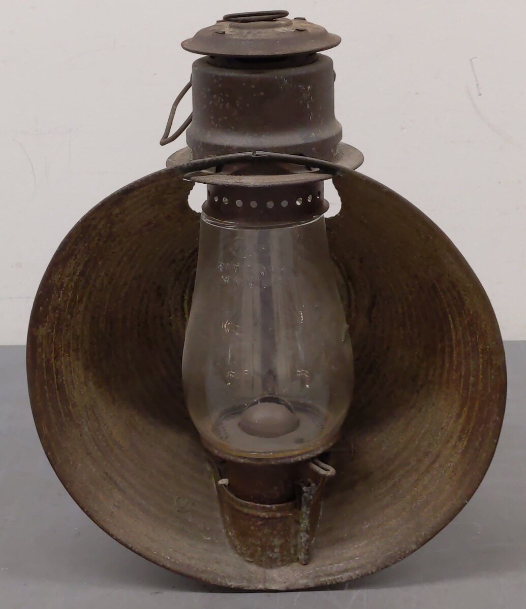 Dietz Vintage Fitzall Inspector's Lantern Number 20