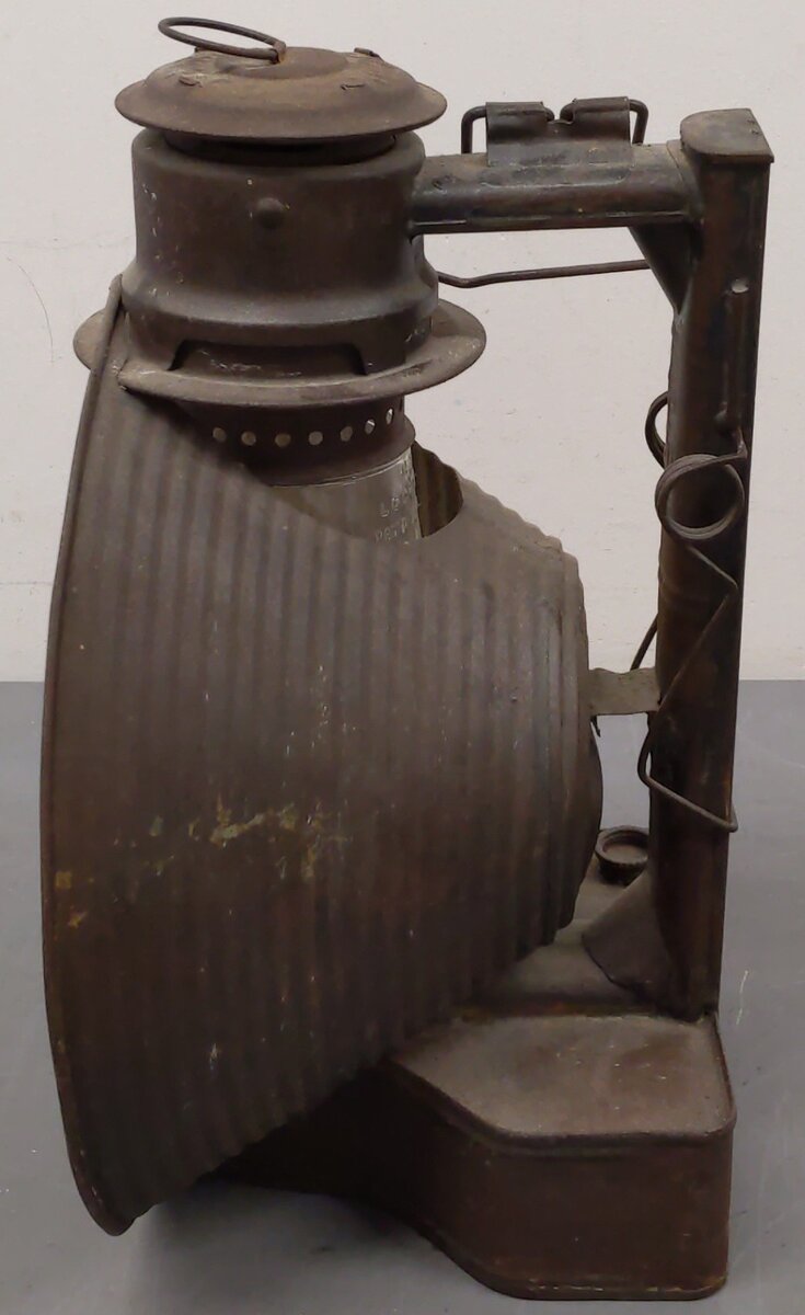 Dietz Vintage Fitzall Inspector's Lantern Number 20