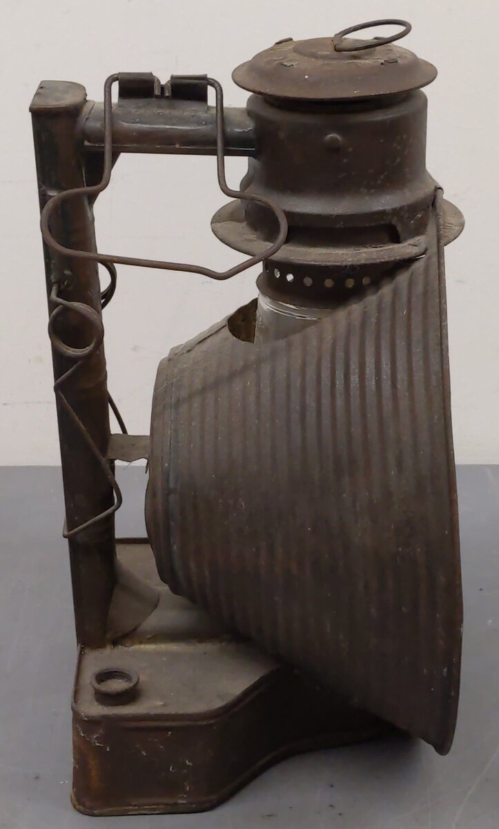 Dietz Vintage Fitzall Inspector's Lantern Number 20