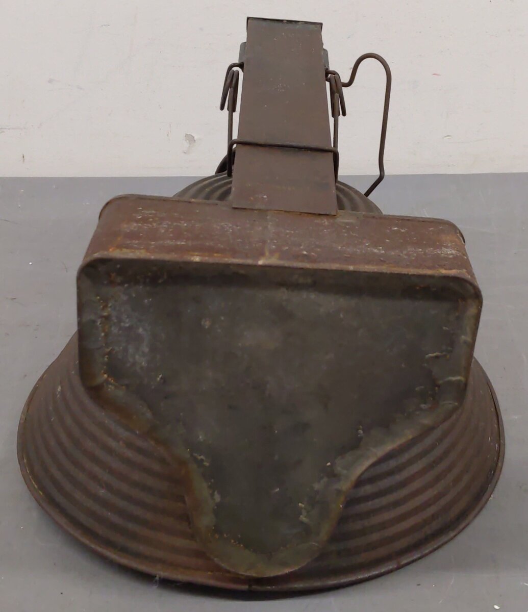 Dietz Vintage Fitzall Inspector's Lantern Number 20