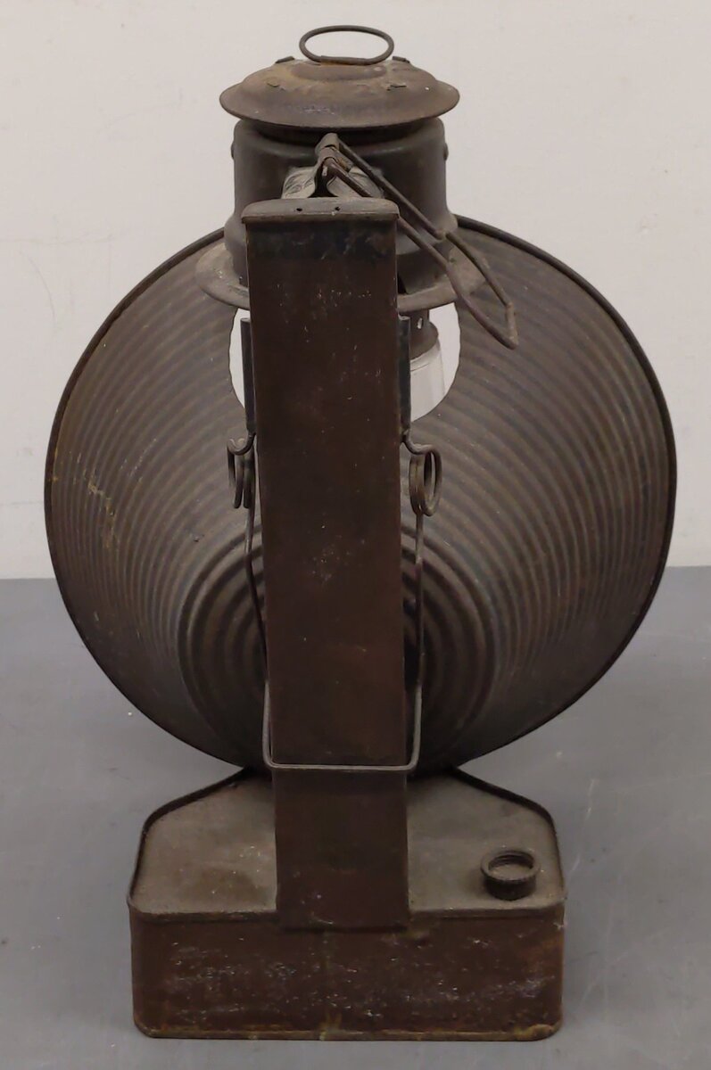 Dietz Vintage Fitzall Inspector's Lantern Number 20