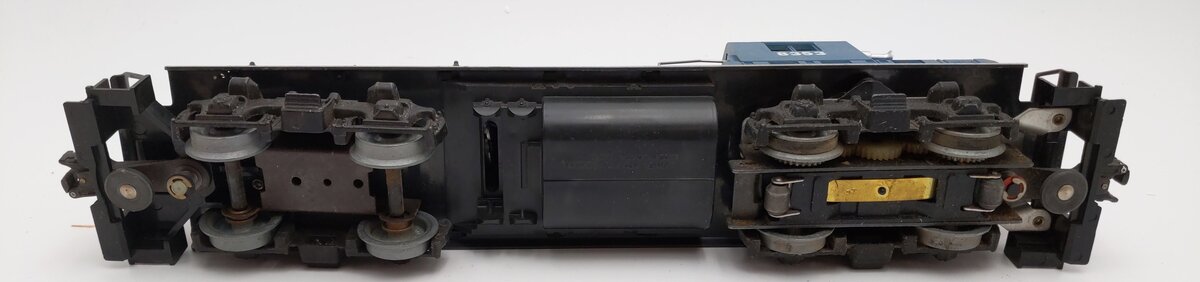 Lionel 6-8353 O Gauge Grand Trunk GP7 Diesel Locomotive VG/Box