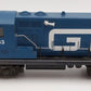 Lionel 6-8353 O Gauge Grand Trunk GP7 Diesel Locomotive VG/Box