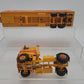 Tekno 76818 1:50 Scale R. Simey Adastra Refrigeration Mack Trailer Series #105 EX/Box
