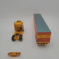 Tekno 76818 1:50 Scale R. Simey Adastra Refrigeration Mack Trailer Series #105 EX/Box