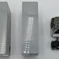 PEM 1:64 Diecast UPS Volvo 610 Semi Tractor W/Trailer Set NIB