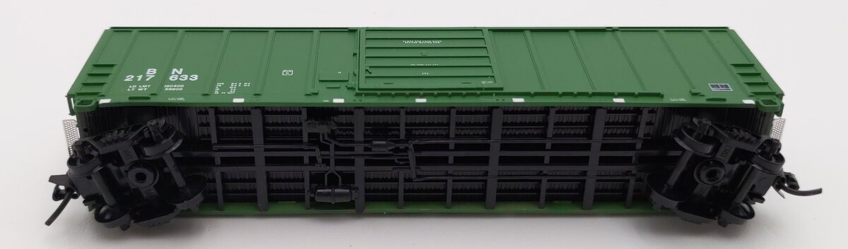 InterMountain 67514-03 N Scale Burlington Northern Boxcar #217633 LN/Box