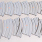 K-Line Assorted O Gauge Super Streets Curve/Straight Track (53) EX