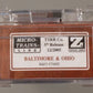 Micro-Trains Z Scale Baltimore & Ohio "Time-Saver Service" Boxcar #470692 LN/Box