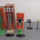 Lionel Vintage O Gauge Accessories 140, 71, 71, 71, 71, 153, 195, 395 [8] VG/Box