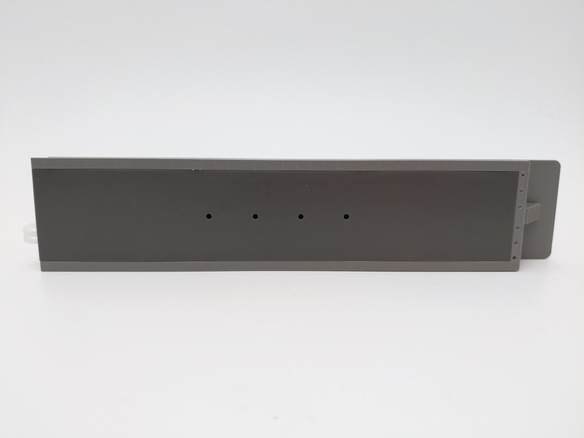 Kato 23-102 N Scale Island Platform With a Type End #1 EX/Box