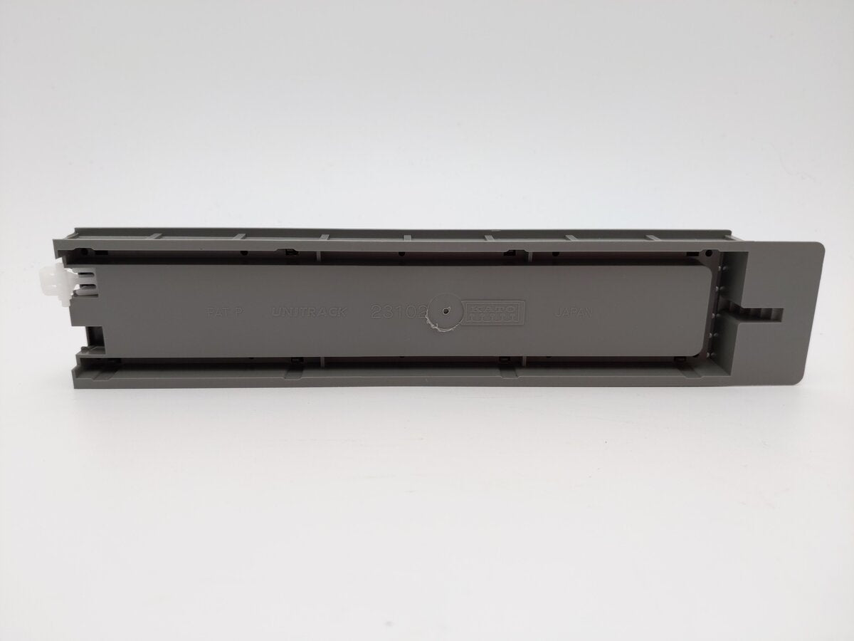 Kato 23-102 N Scale Island Platform With a Type End #1 EX/Box
