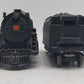 Lionel 675 Vintage O 2-6-2 K-4 Pacific Diecast Steam Locomotive & 2466WX Tender EX/Box