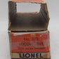 Lionel 675 Vintage O 2-6-2 K-4 Pacific Diecast Steam Locomotive & 2466WX Tender EX/Box