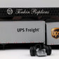 Tonkin 1:53 Scale Diecast UPS Sterling Daycab W/28" Double Trailers LN/Box