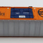 InterMountain 68824-03 N Scale Santa Fe Refrigerator Car #55539 LN/Box