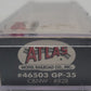 Atlas 46503 N Scale Chicago & North Western GP-35 Diesel #828 LN/Box