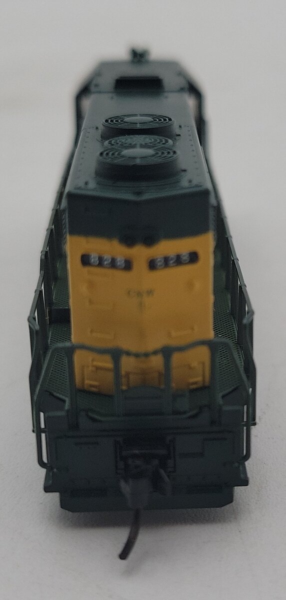 Atlas 46503 N Scale Chicago & North Western GP-35 Diesel #828 LN/Box